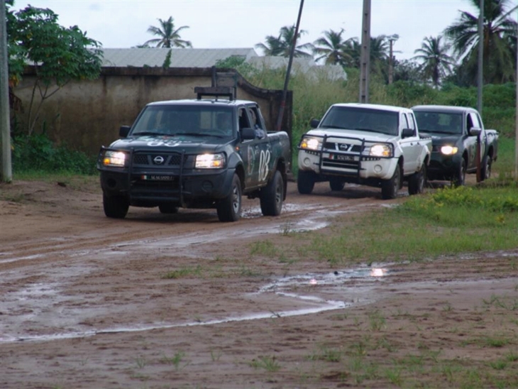 Evénements d’Abobo : Le Cecos n`y était pas